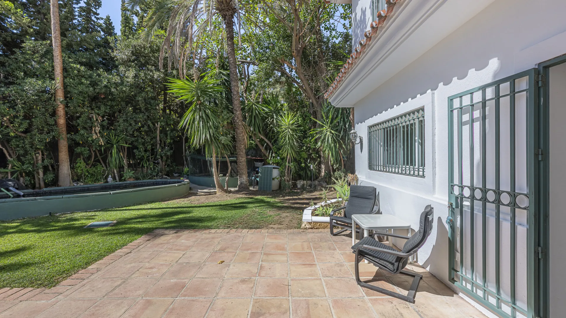 Villa with 4 bedrooms for sale in El Rosario