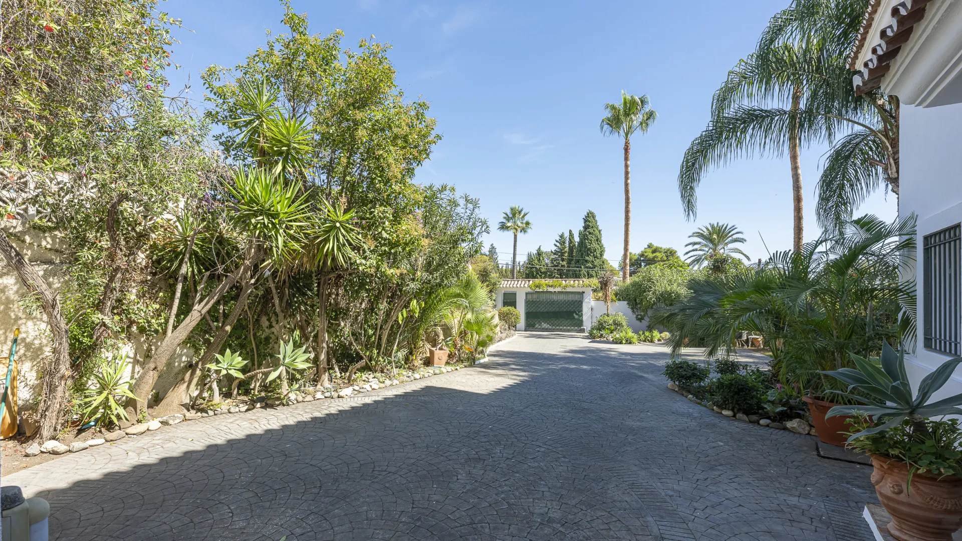 Villa with 4 bedrooms for sale in El Rosario