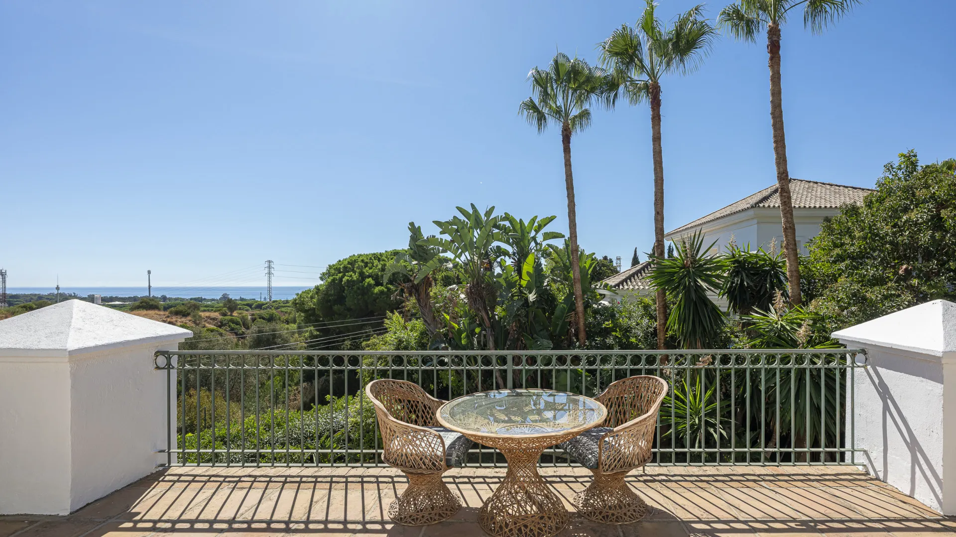 Villa with 4 bedrooms for sale in El Rosario