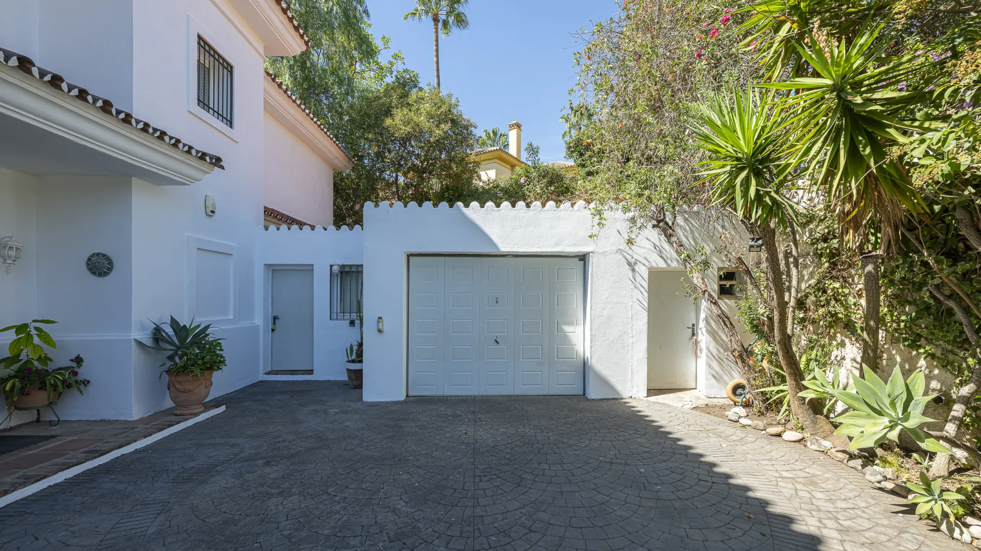 Villa with 4 bedrooms for sale in El Rosario