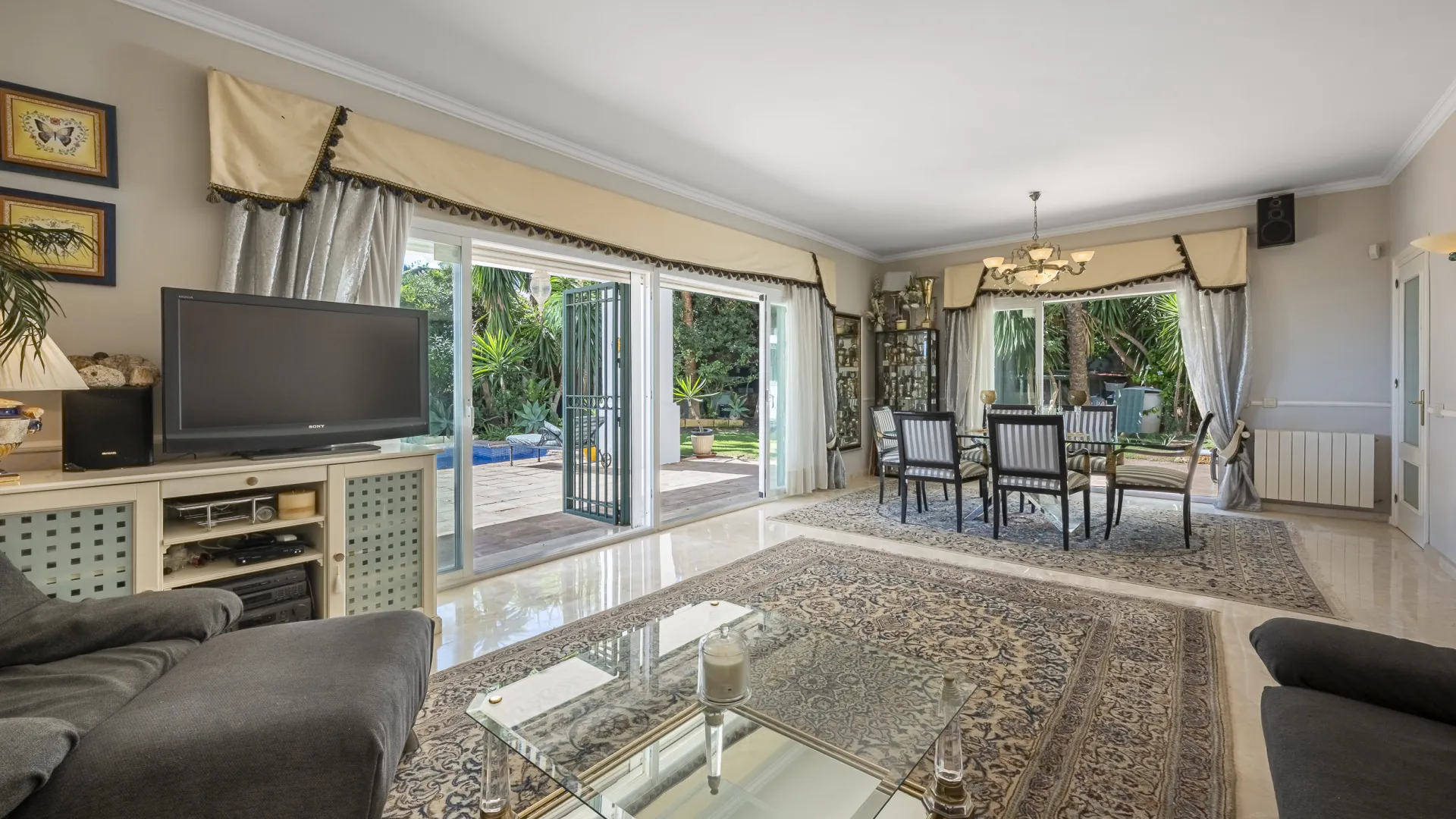 Villa with 4 bedrooms for sale in El Rosario