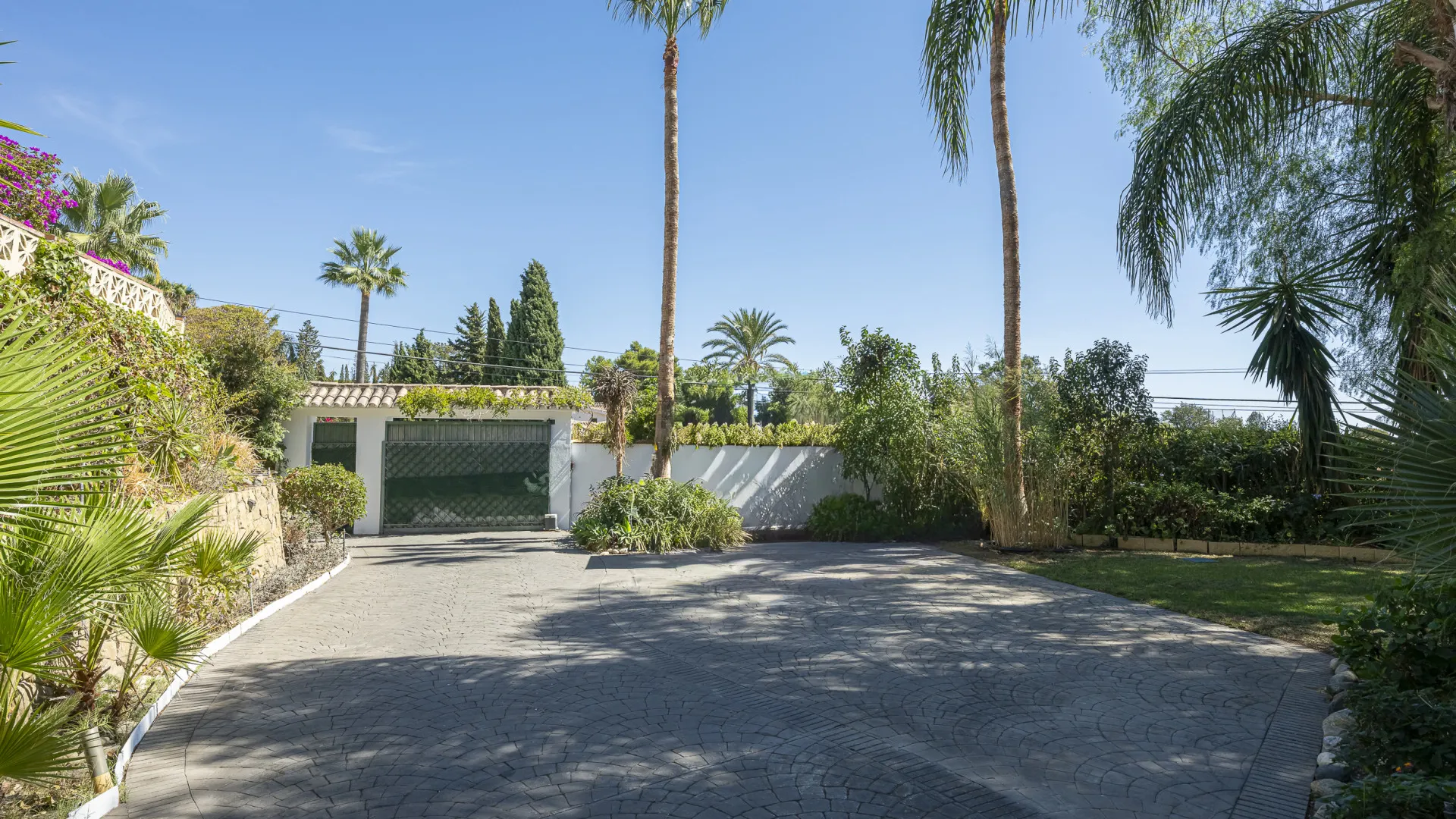 Villa with 4 bedrooms for sale in El Rosario