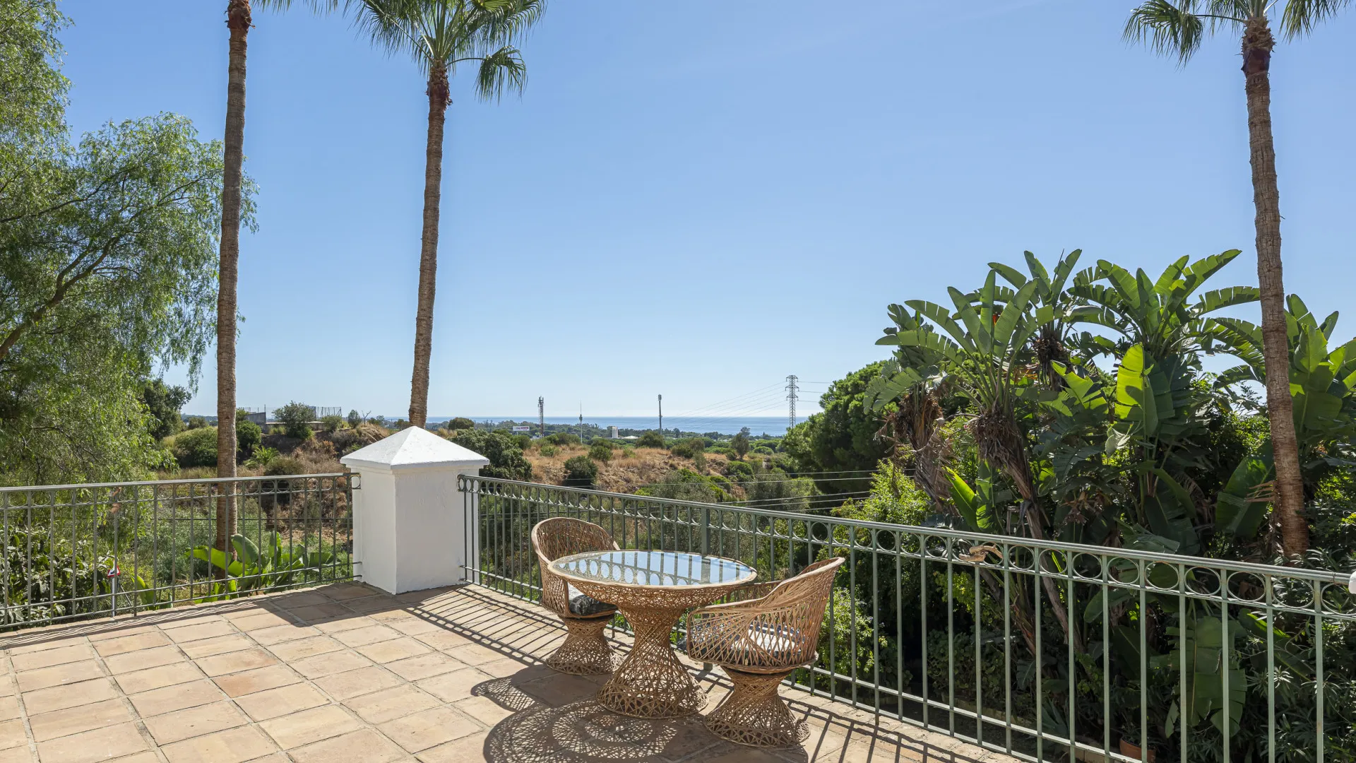 Villa with 4 bedrooms for sale in El Rosario