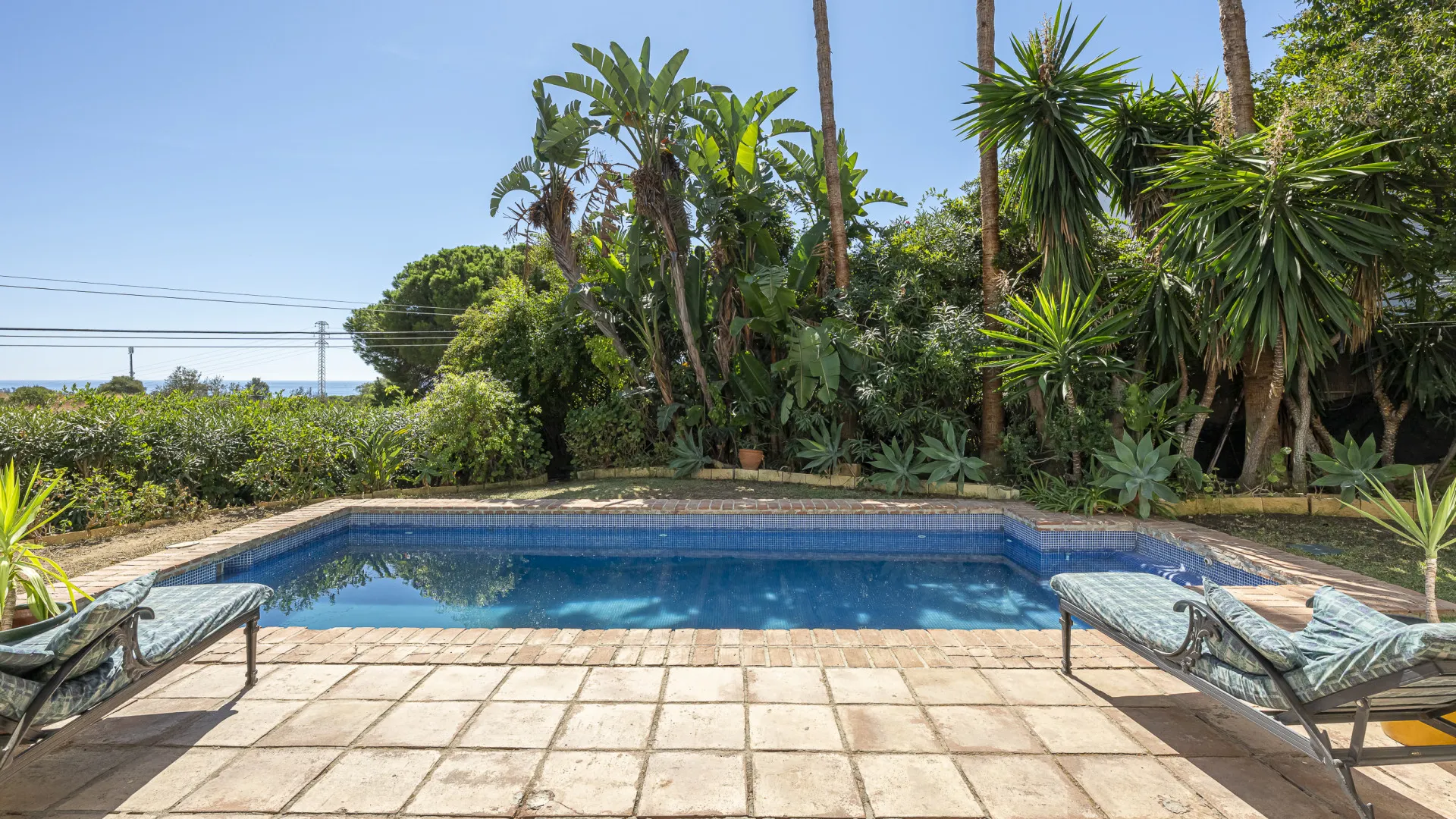 Villa with 4 bedrooms for sale in El Rosario
