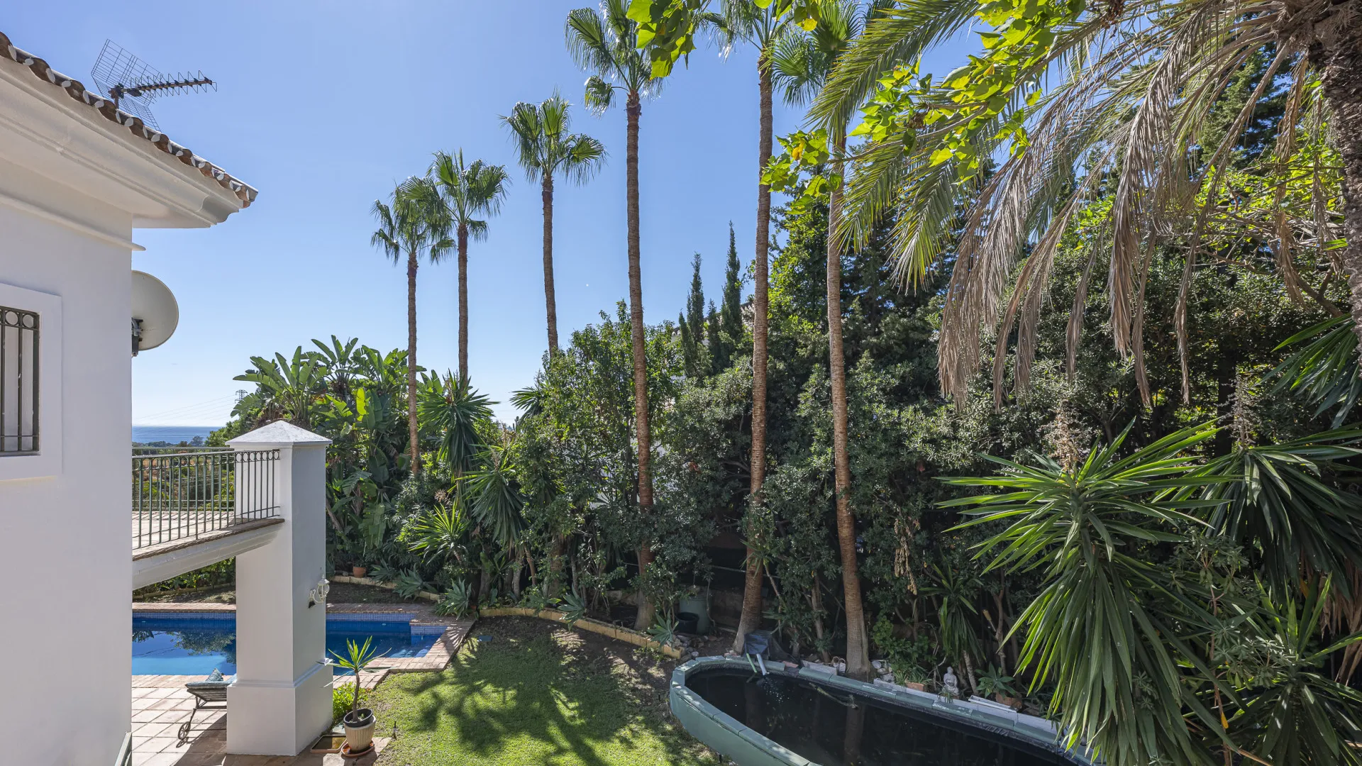 Villa with 4 bedrooms for sale in El Rosario