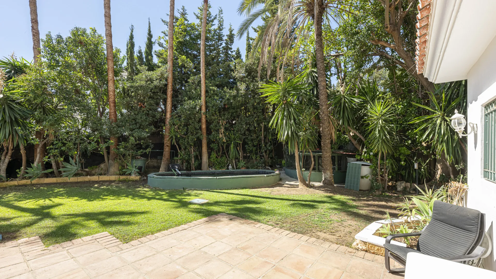 Villa with 4 bedrooms for sale in El Rosario