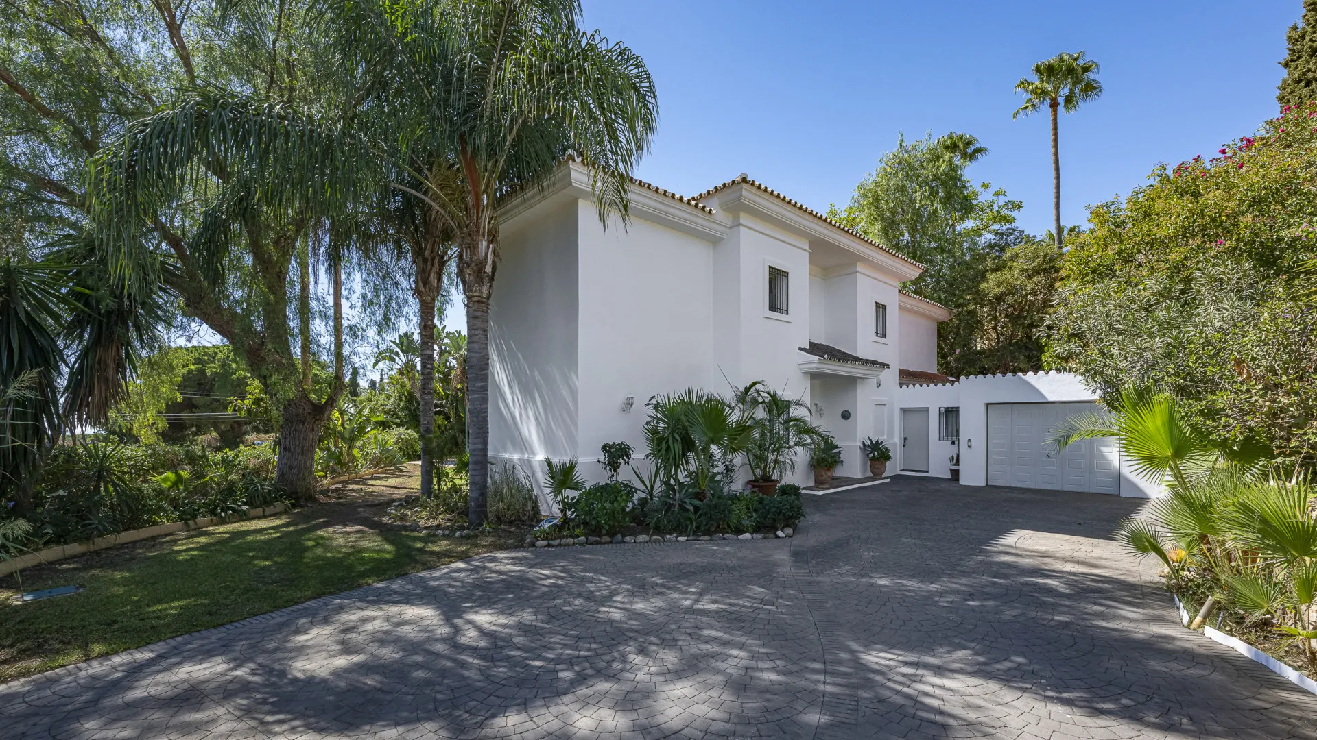 Villa with 4 bedrooms for sale in El Rosario