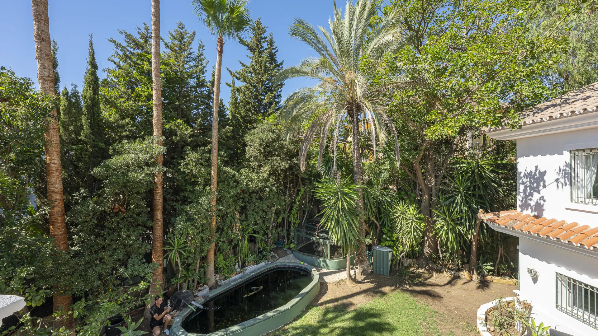 Villa with 4 bedrooms for sale in El Rosario