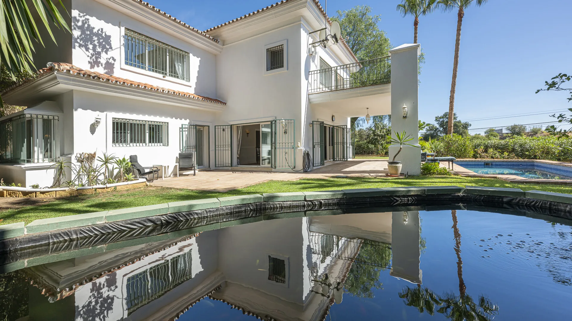 Villa with 4 bedrooms for sale in El Rosario