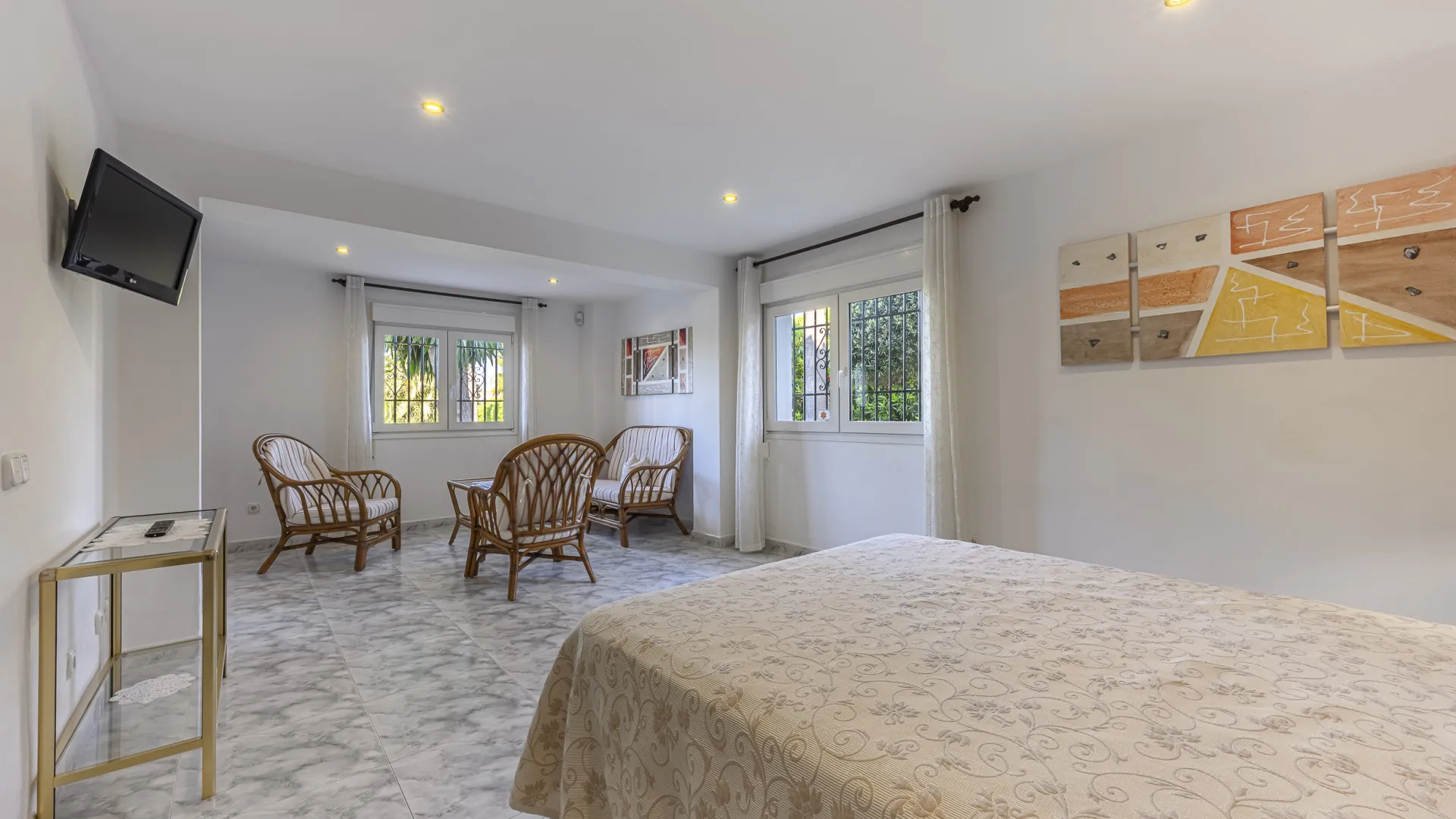 Villa for sale in Alta Vista