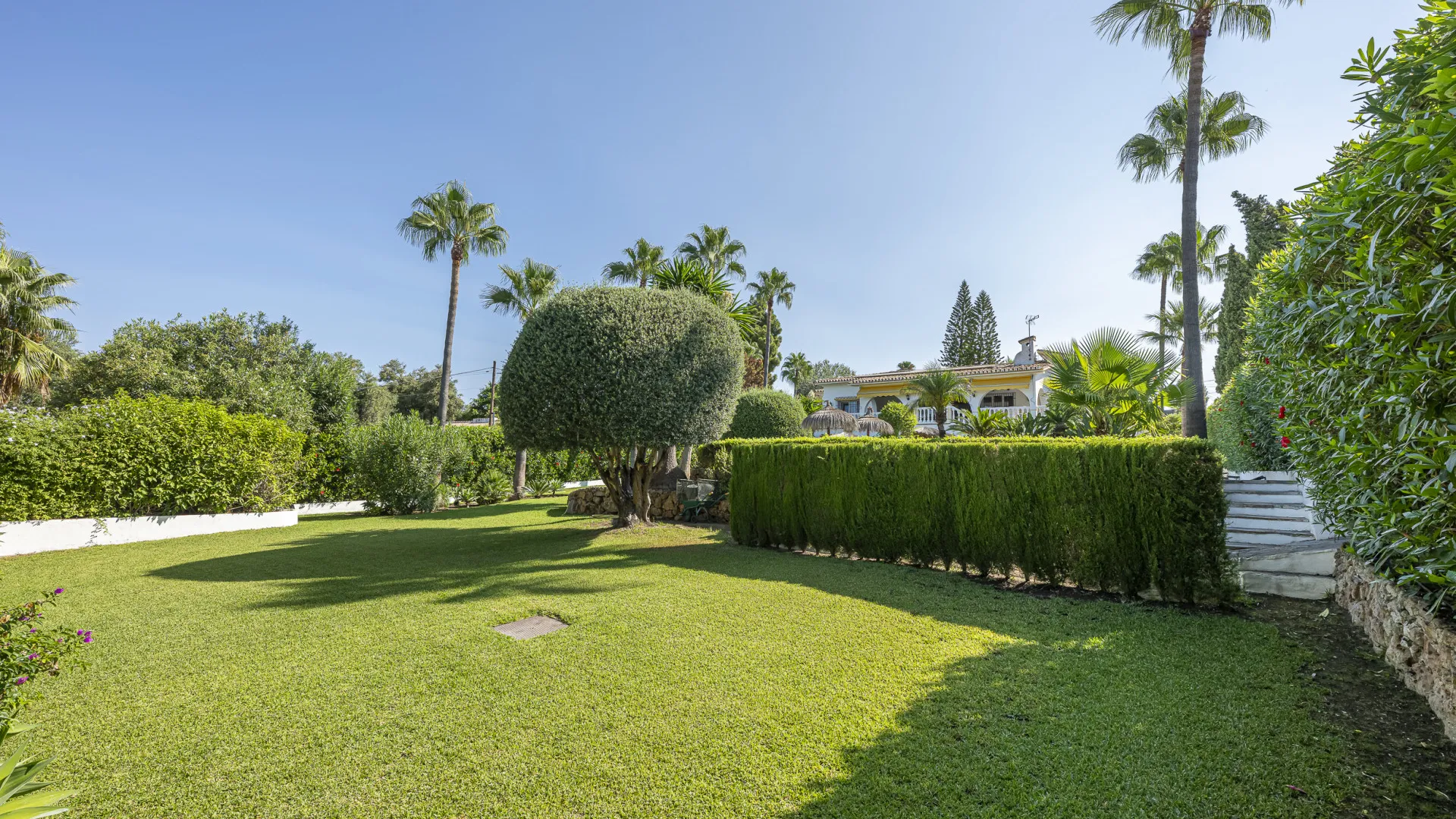 Villa for sale in Alta Vista