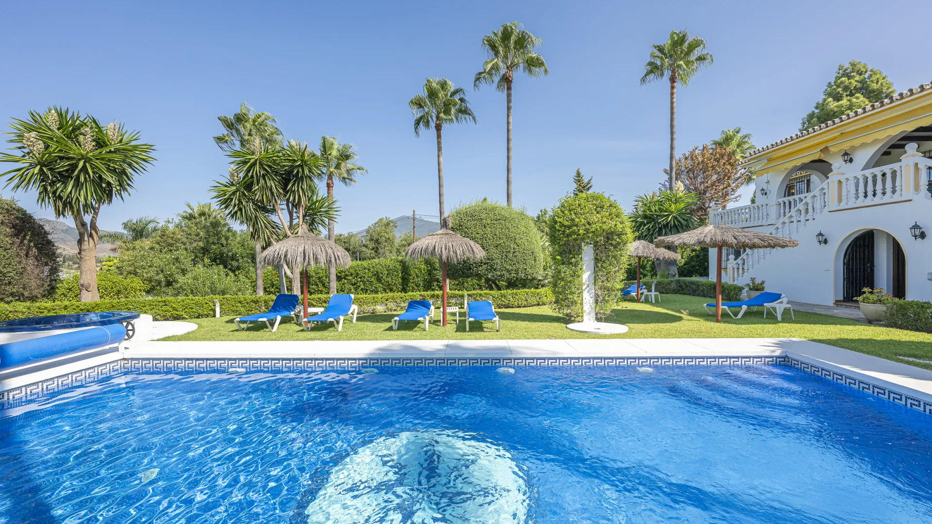 Villa for sale in Alta Vista