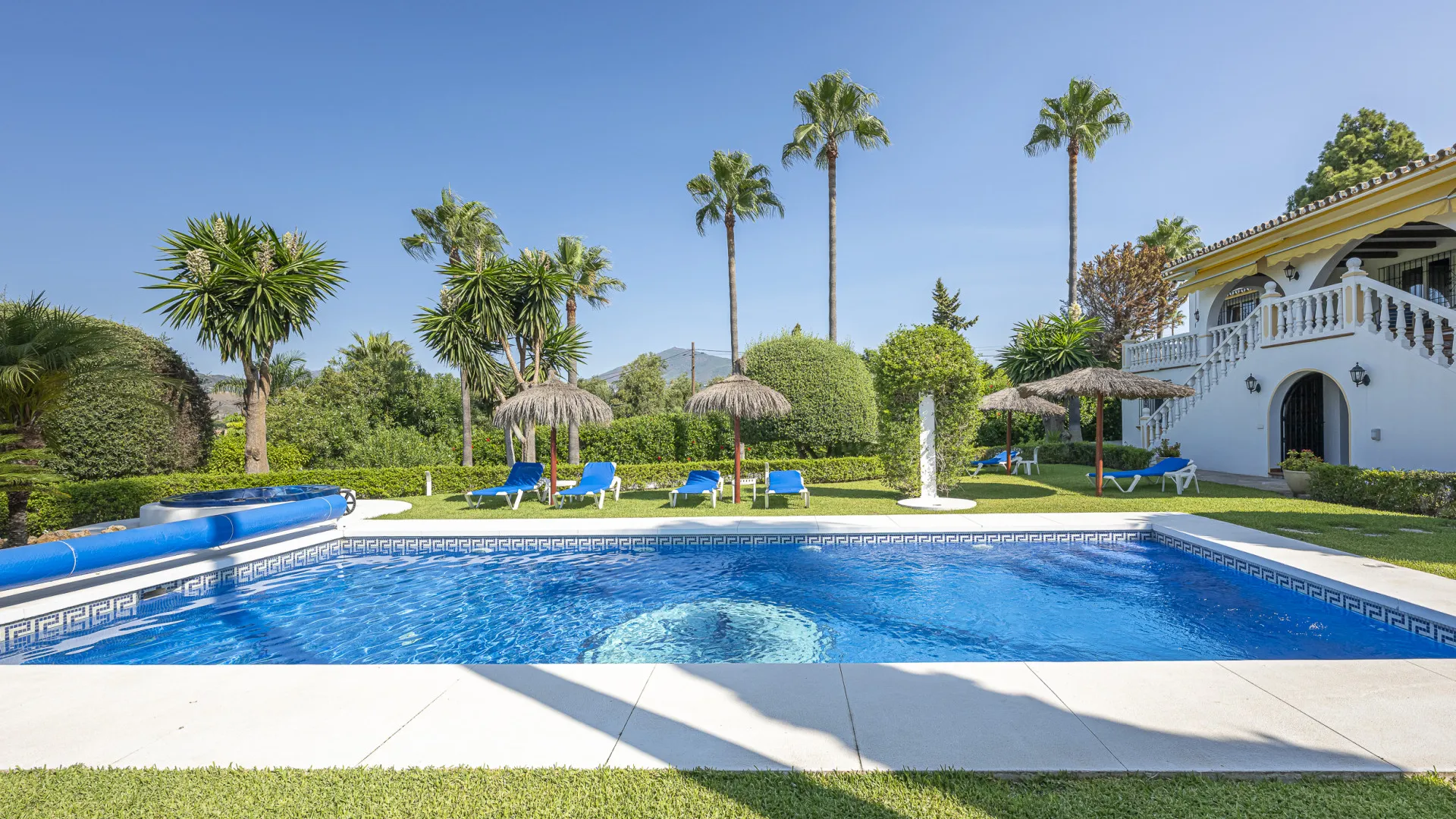 Villa for sale in Alta Vista