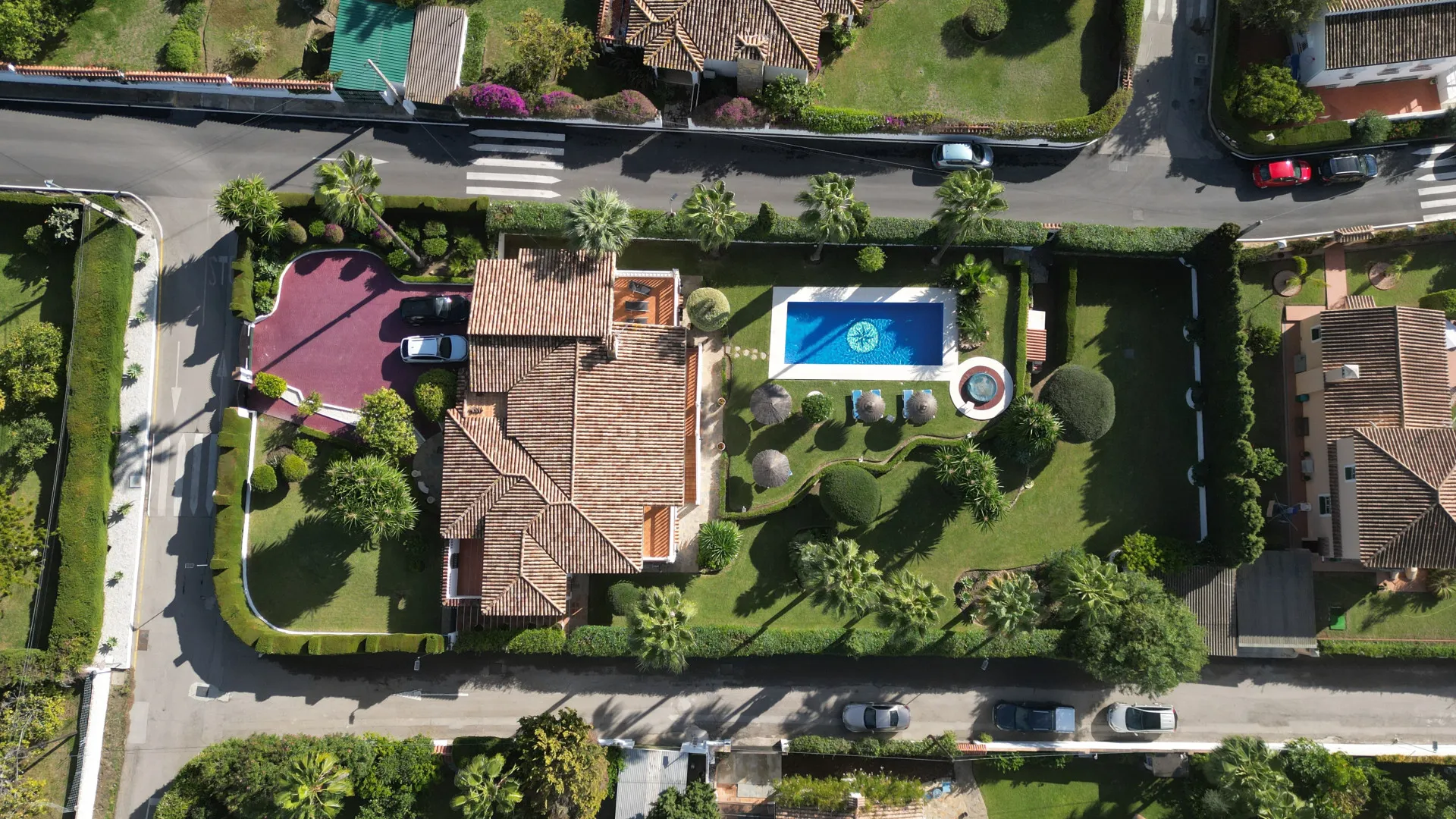 Villa for sale in Alta Vista