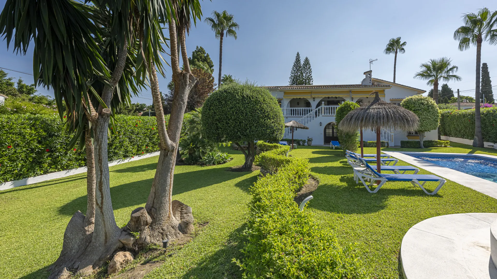 Villa for sale in Alta Vista