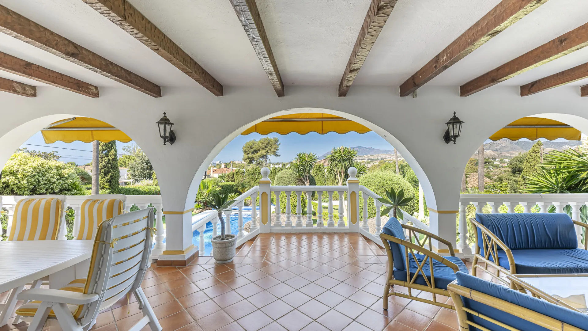 Villa for sale in Alta Vista