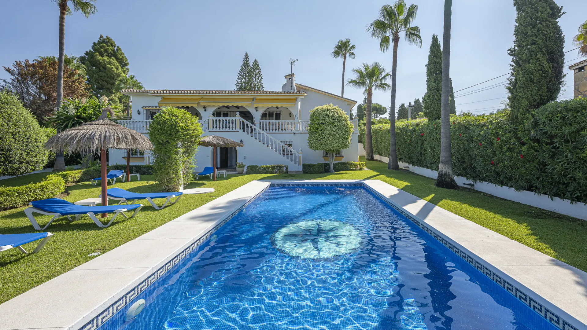 Villa for sale in Alta Vista