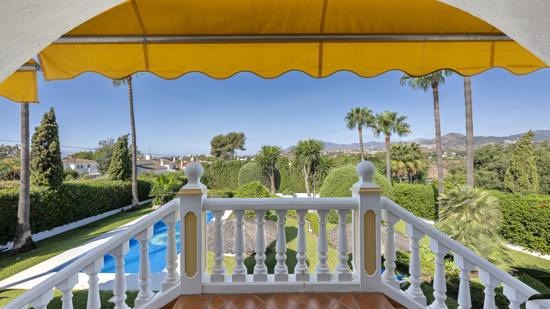 Villa for sale in Alta Vista