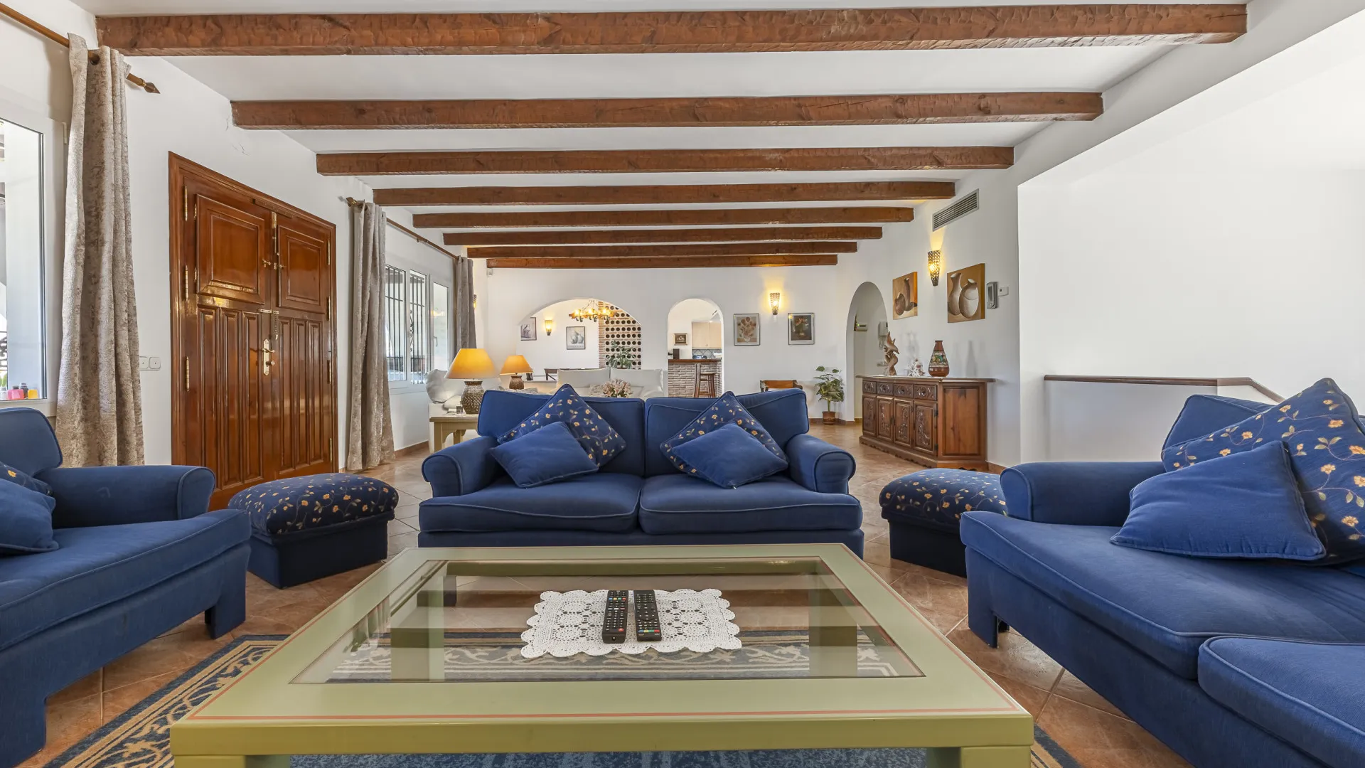 Villa for sale in Alta Vista