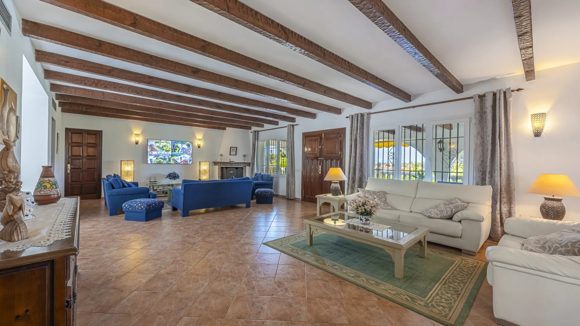 Villa for sale in Alta Vista