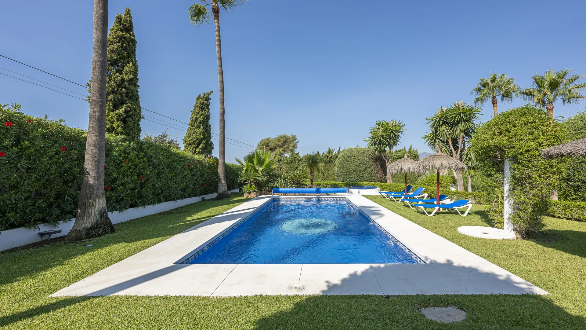 Villa for sale in Alta Vista