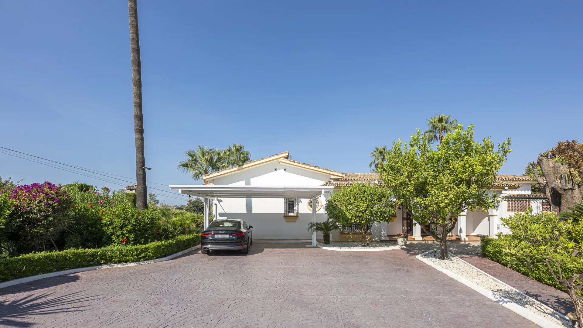 Villa for sale in Alta Vista