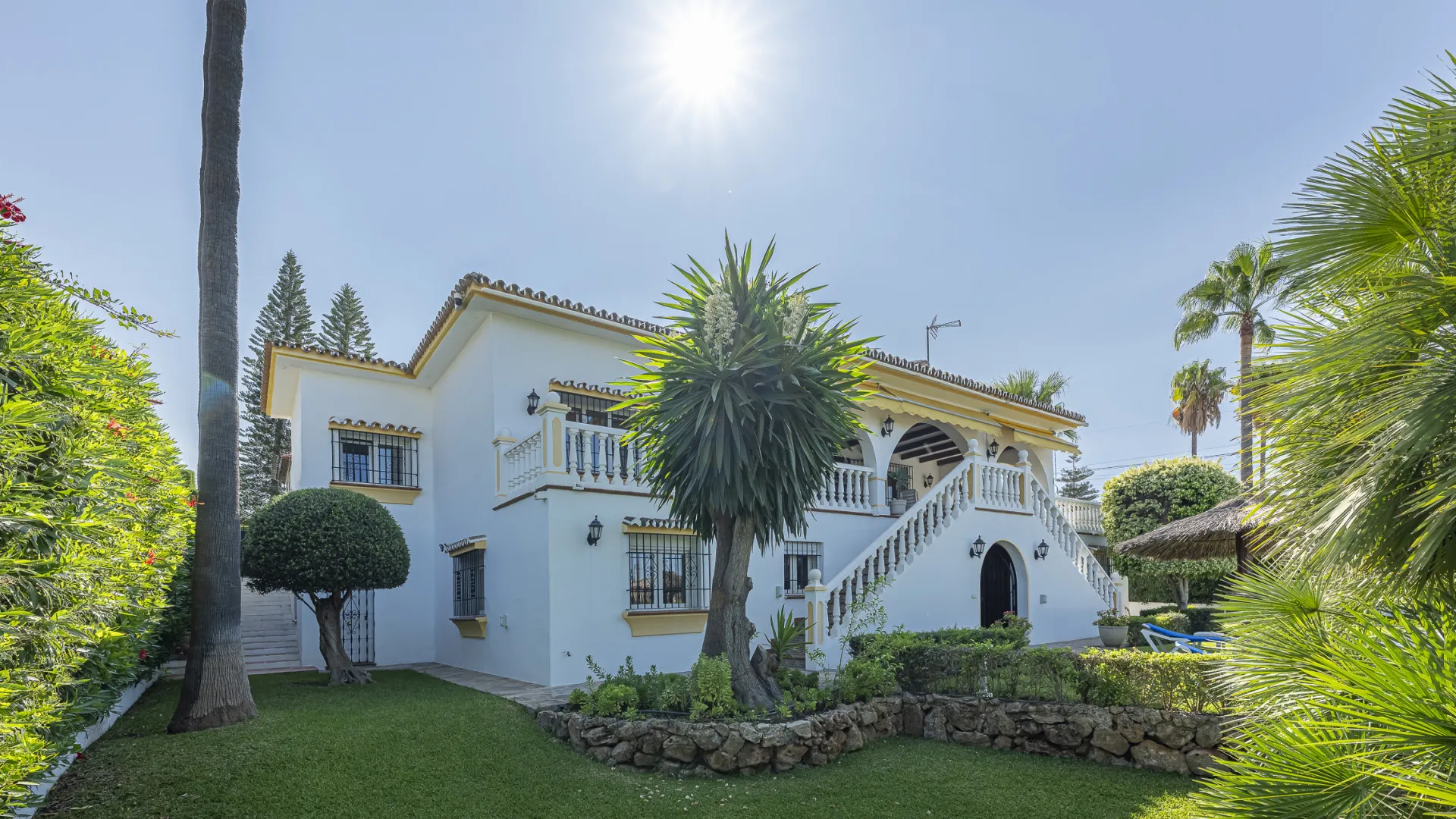 Villa for sale in Alta Vista