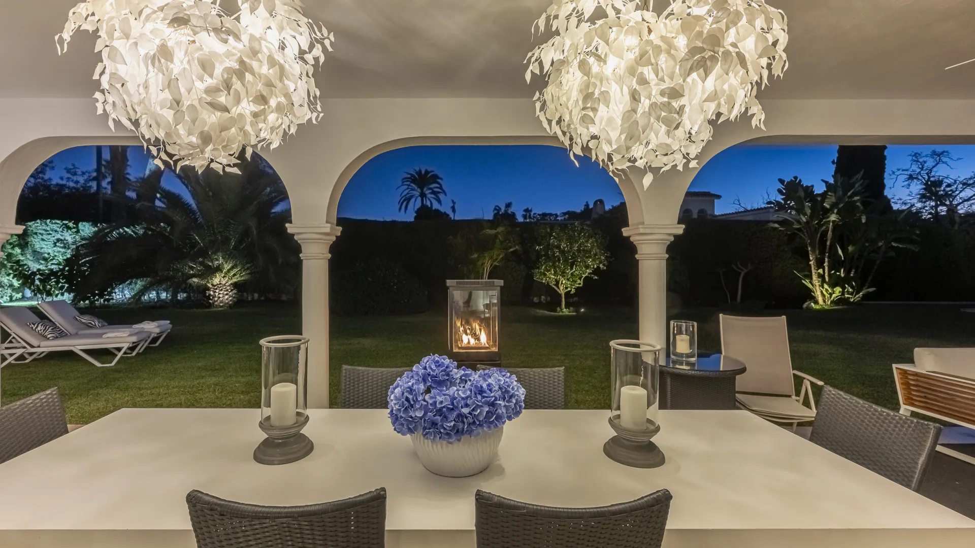 Paraiso Barronal, villa en venta