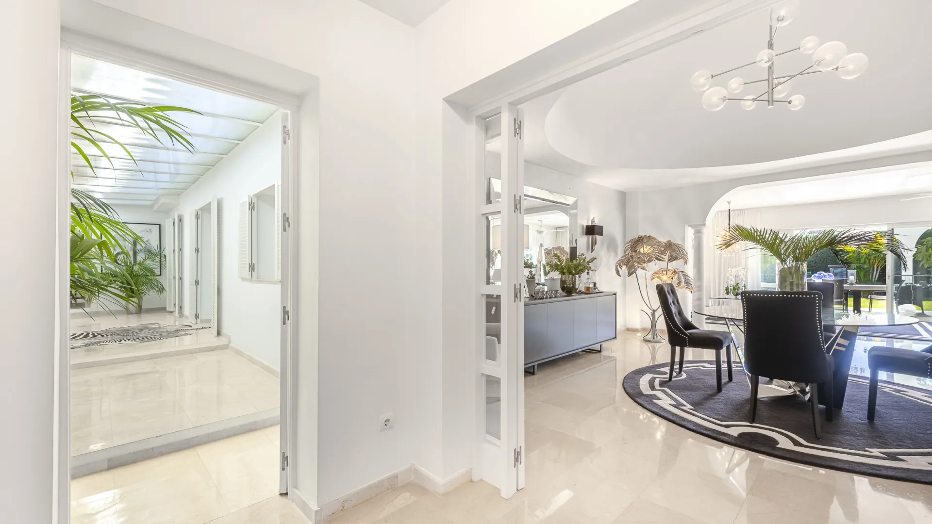 Paraiso Barronal, villa en venta