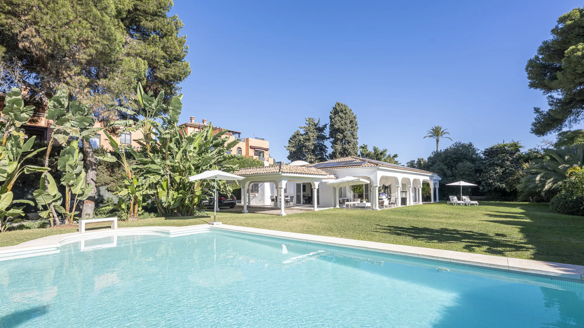 Paraiso Barronal, villa en venta