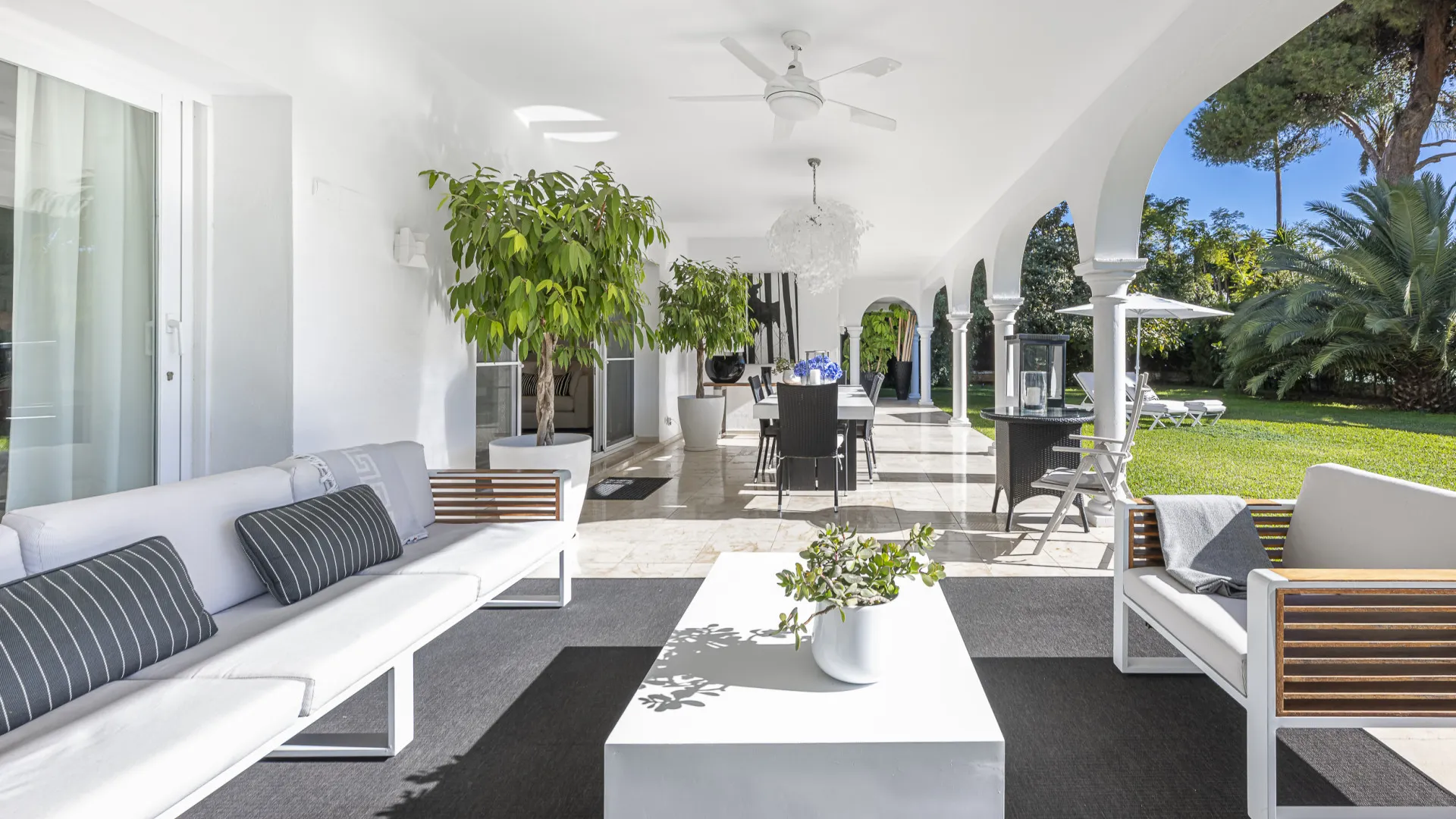 Paraiso Barronal, villa en venta