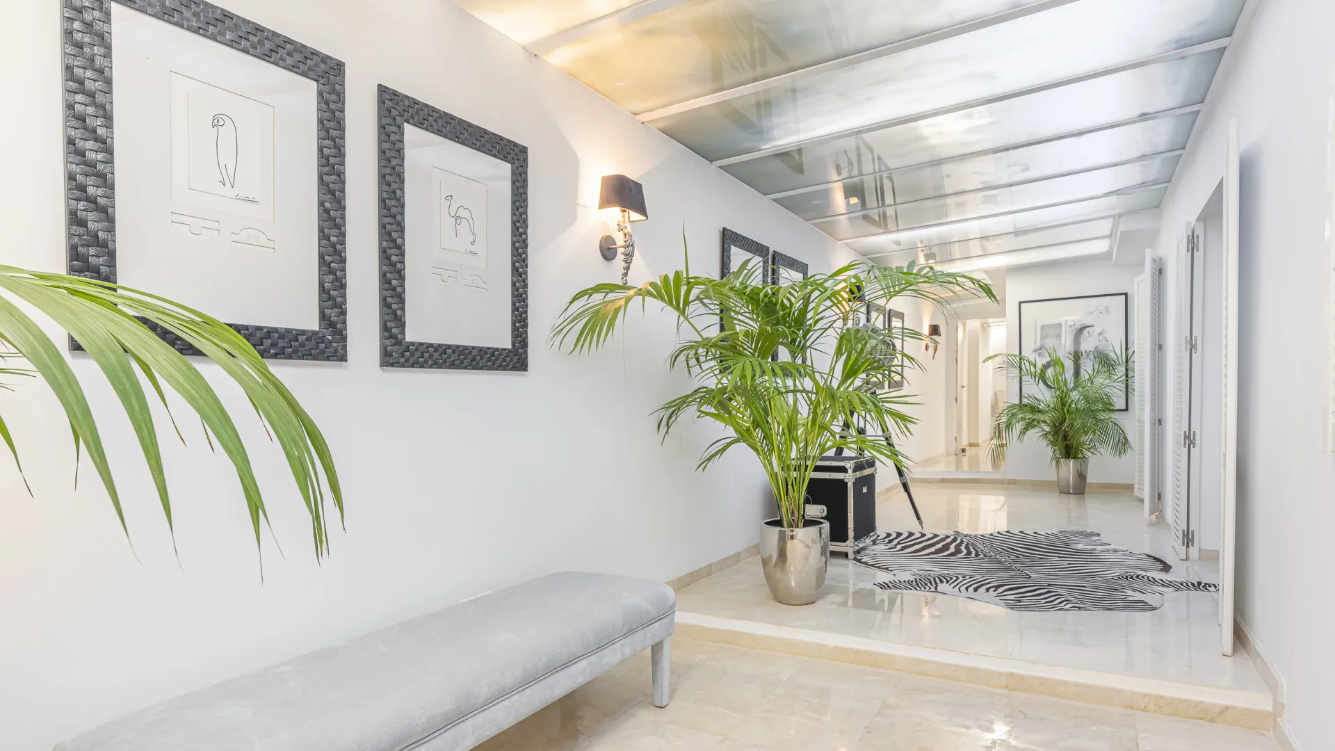 Paraiso Barronal, villa en venta