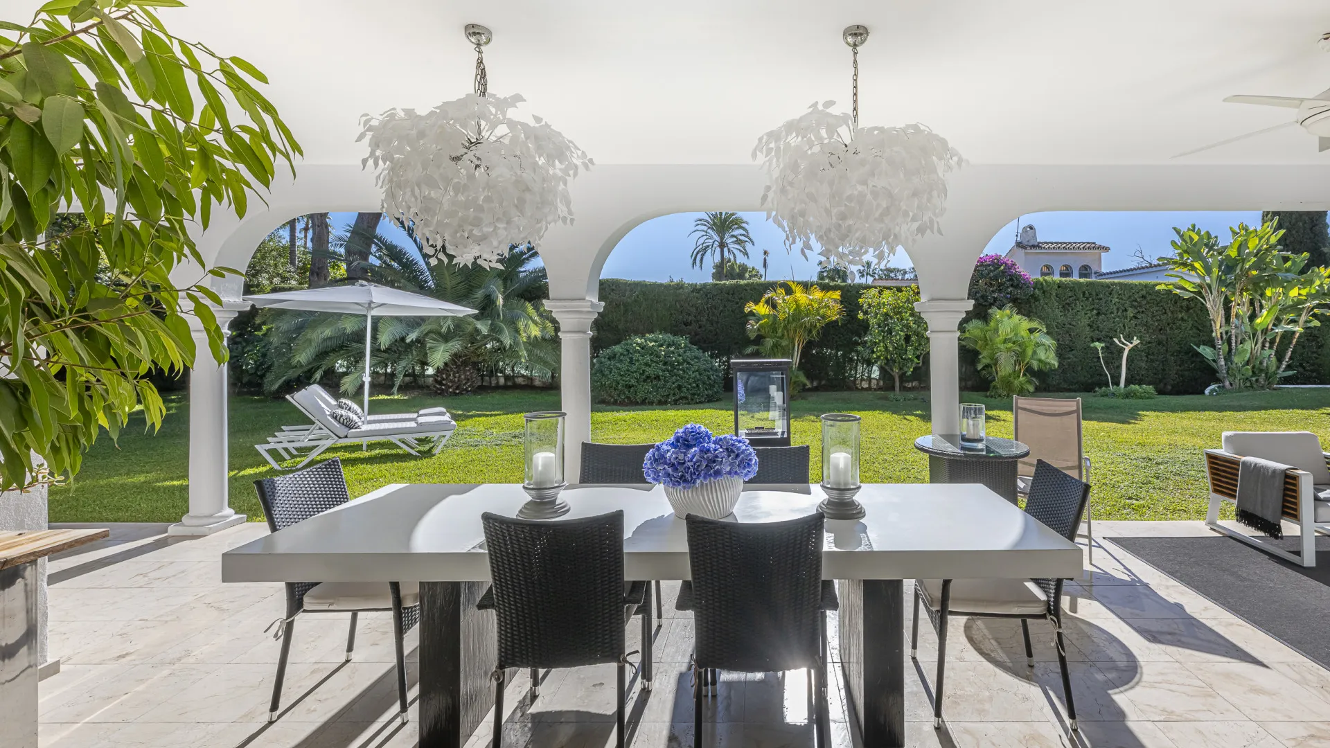 Paraiso Barronal, villa en venta