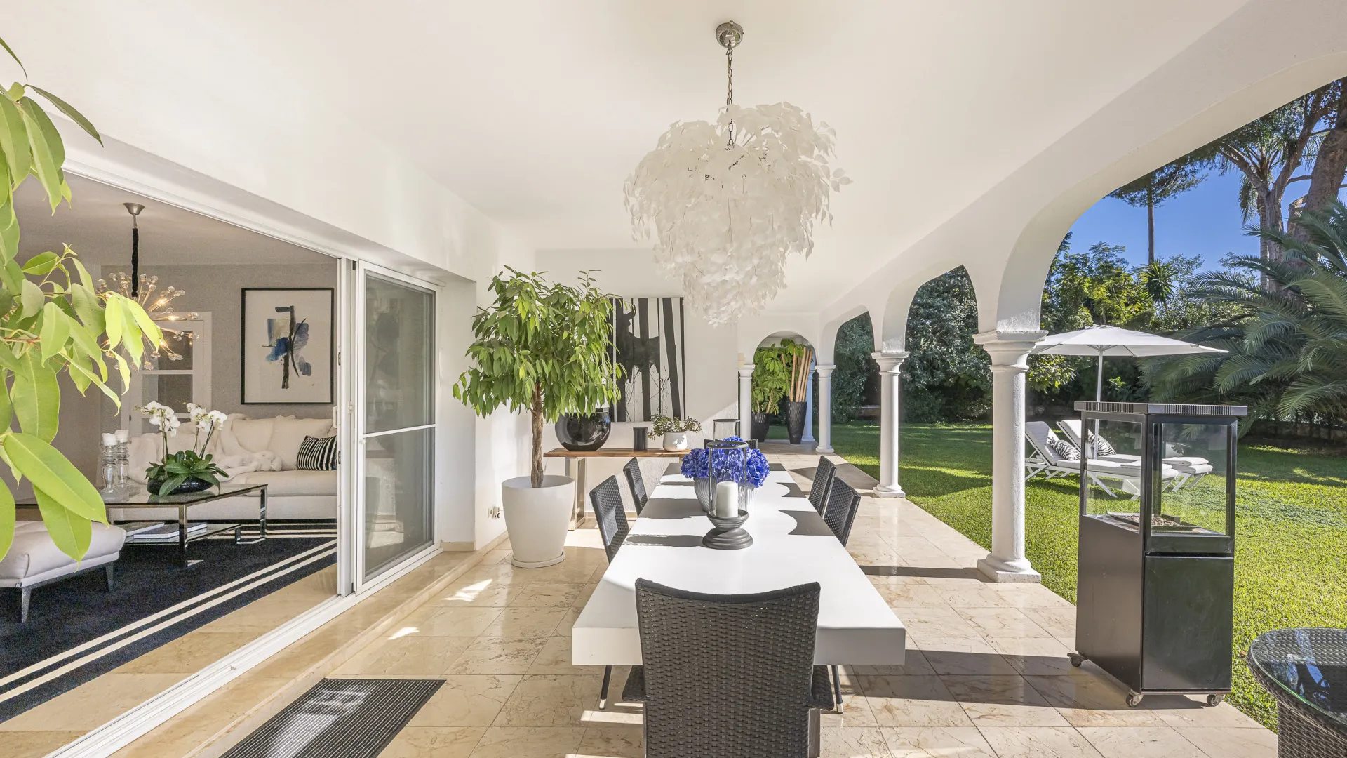 Paraiso Barronal, villa en venta