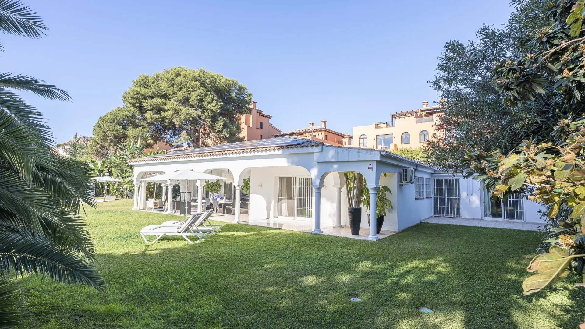 Paraiso Barronal, villa en venta