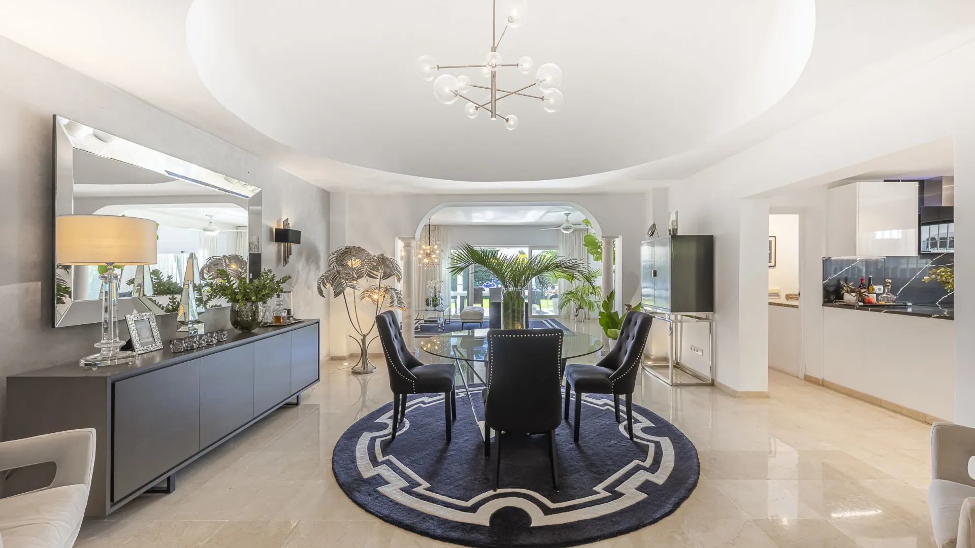 Paraiso Barronal, villa en venta