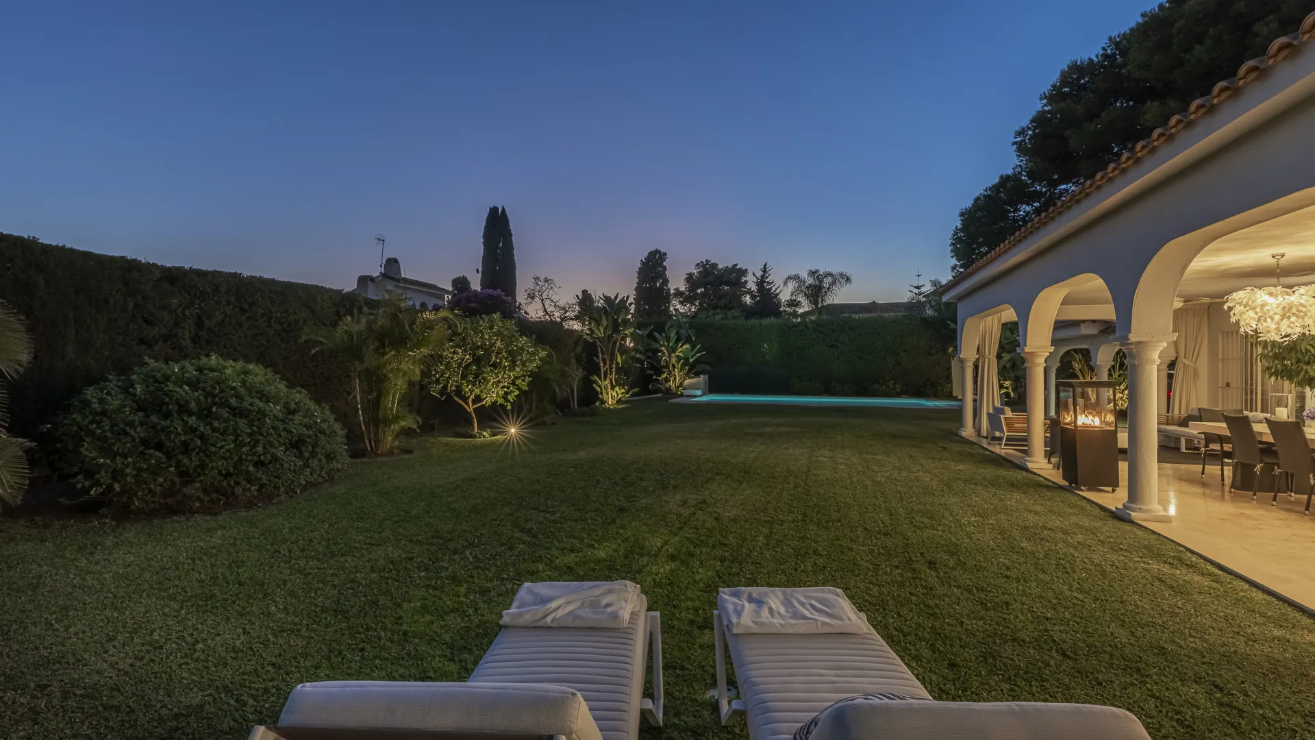 Paraiso Barronal, villa en venta