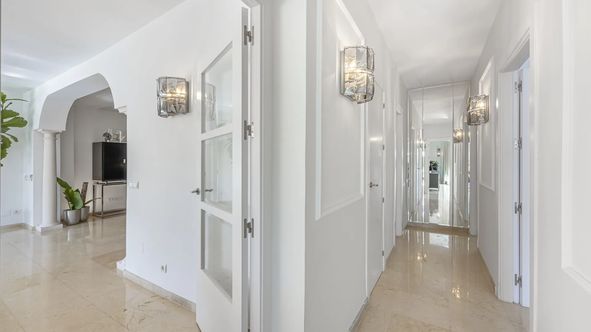 Paraiso Barronal, villa en venta