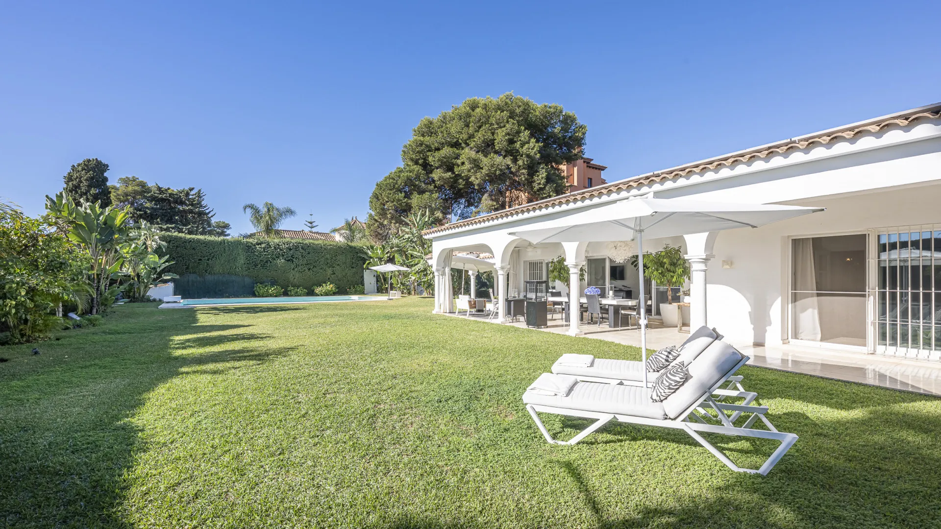 Paraiso Barronal, villa en venta