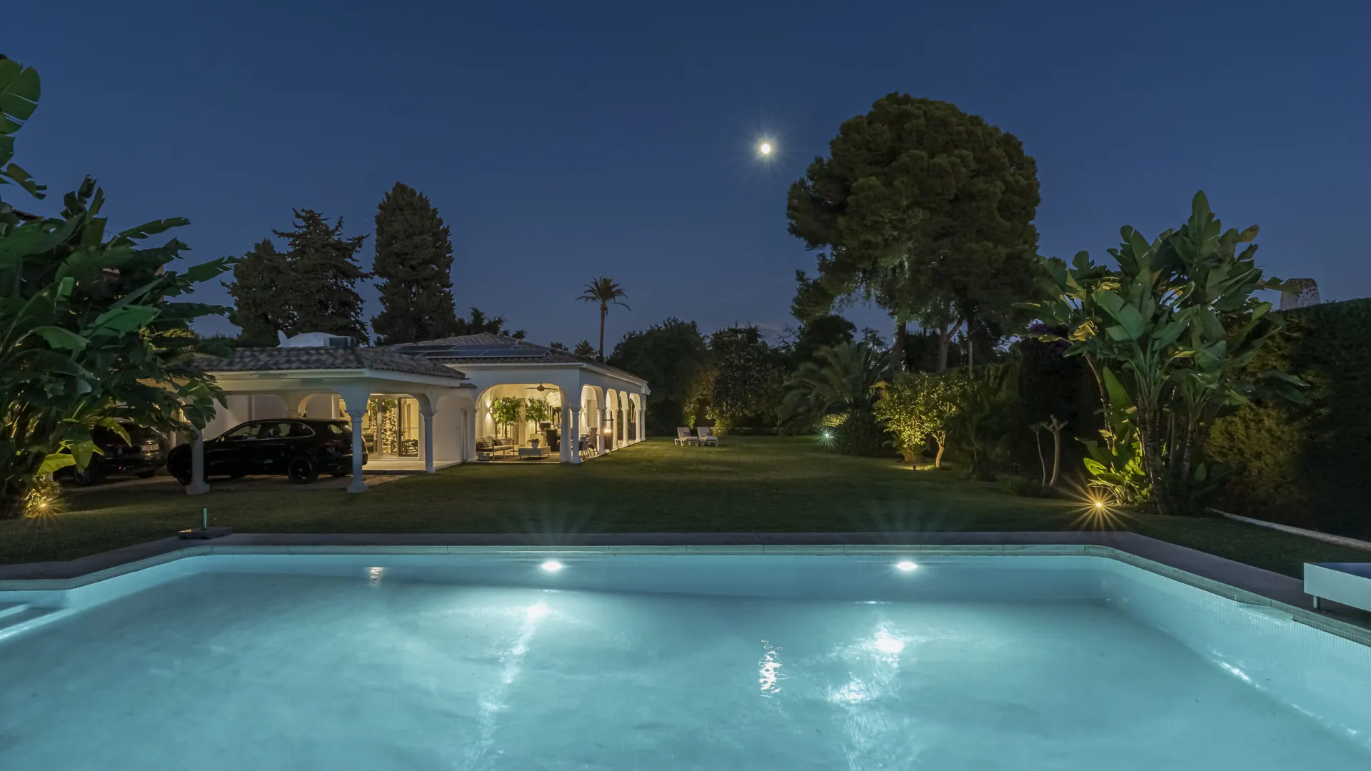 Paraiso Barronal, villa en venta