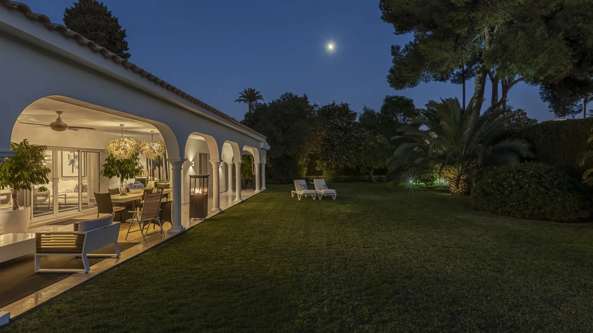 Paraiso Barronal, villa en venta