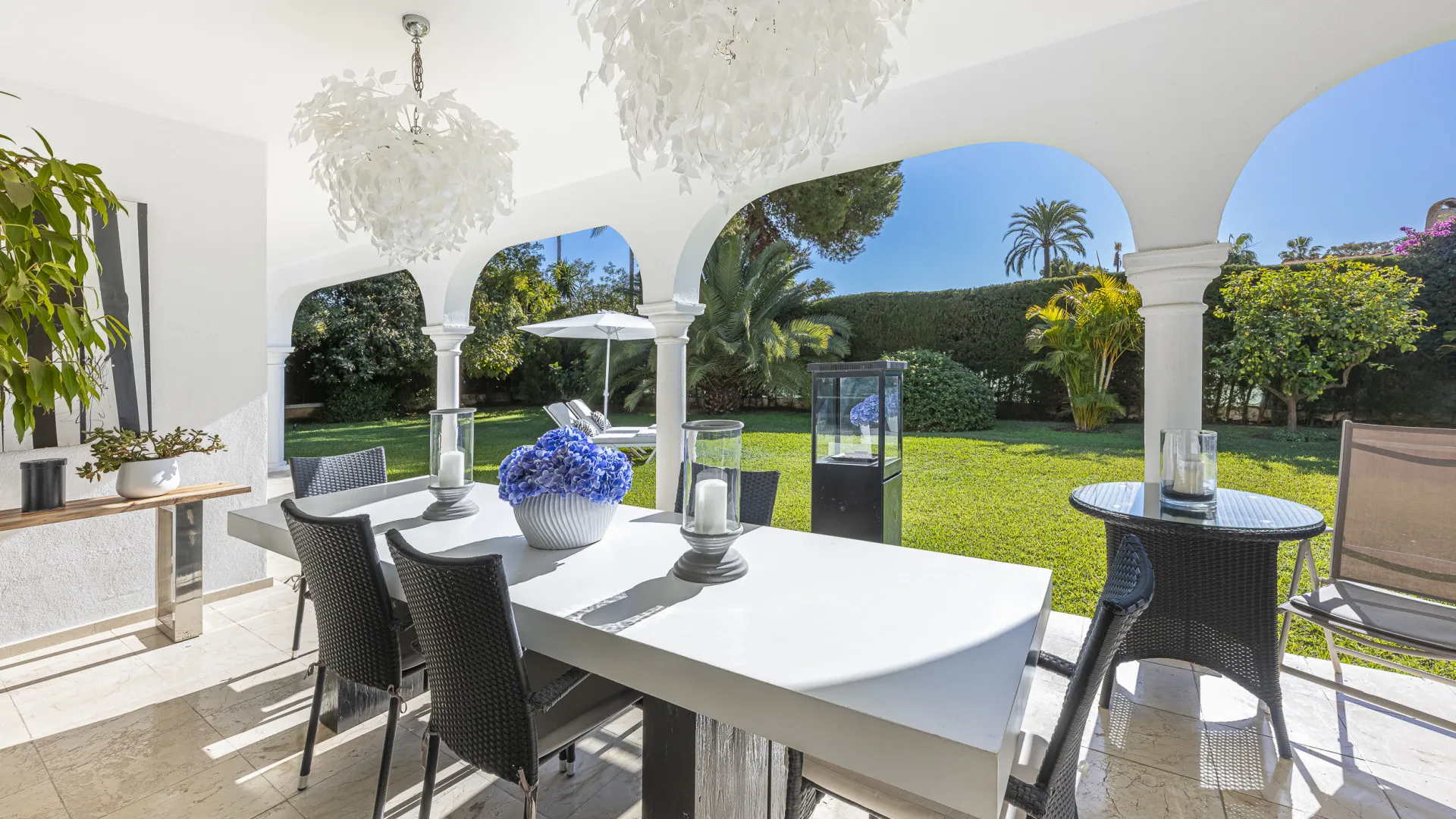 Paraiso Barronal, villa en venta