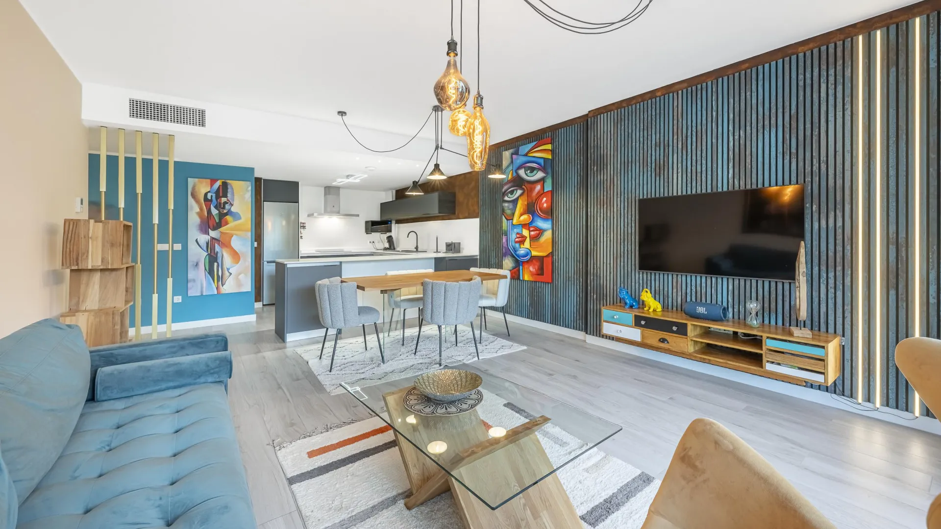 Apartamento en venta en Benahavis Centro