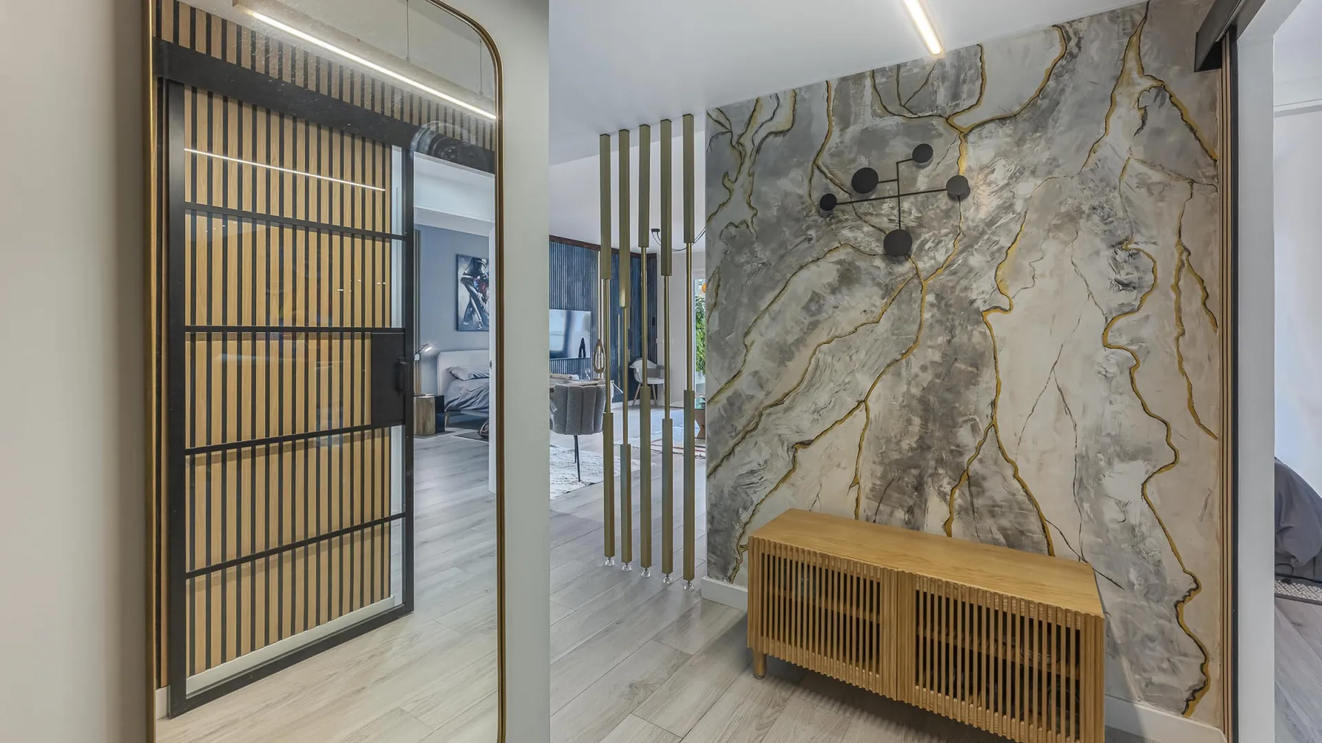 Apartamento en venta en Benahavis Centro