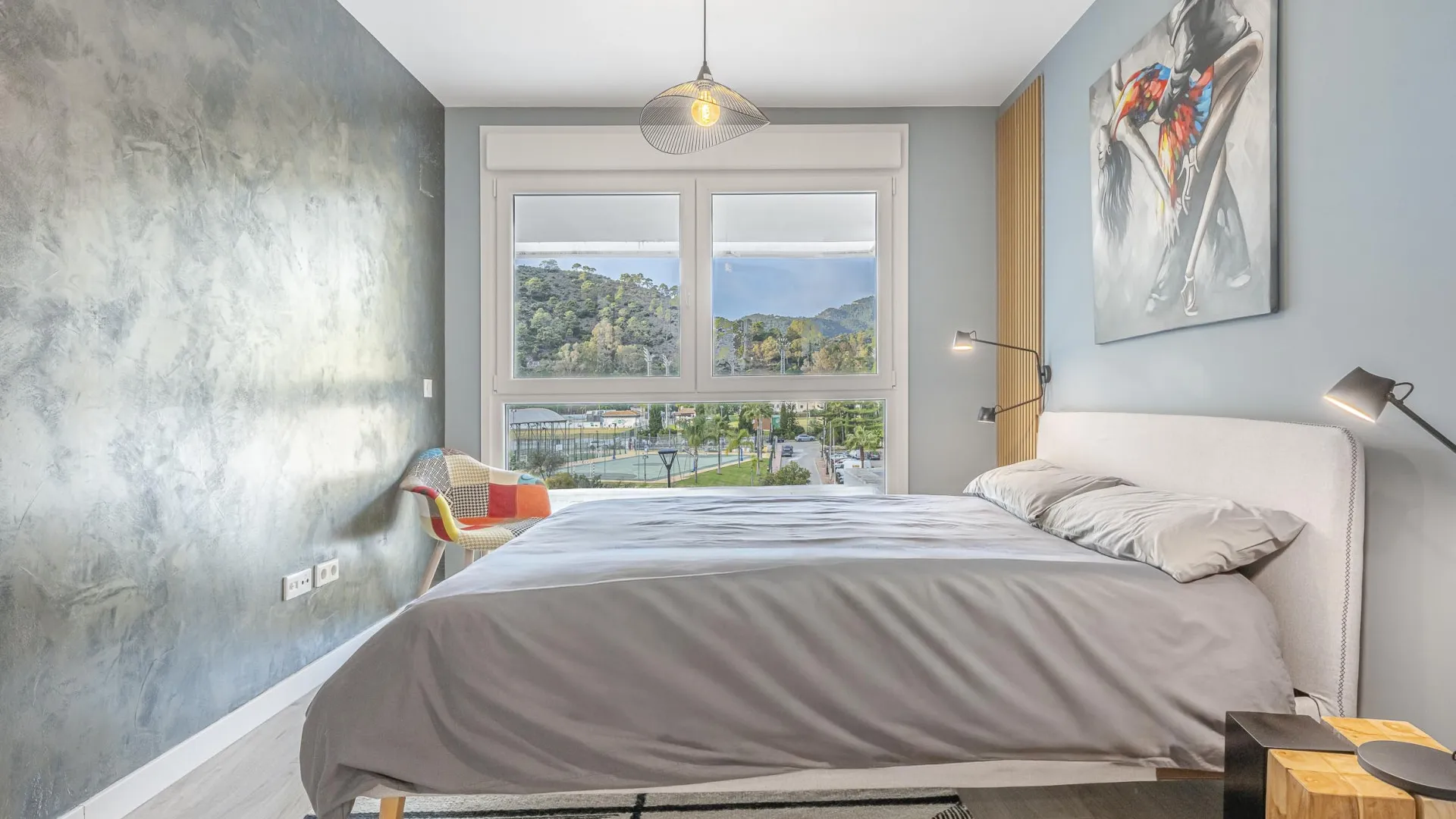 Apartamento en venta en Benahavis Centro