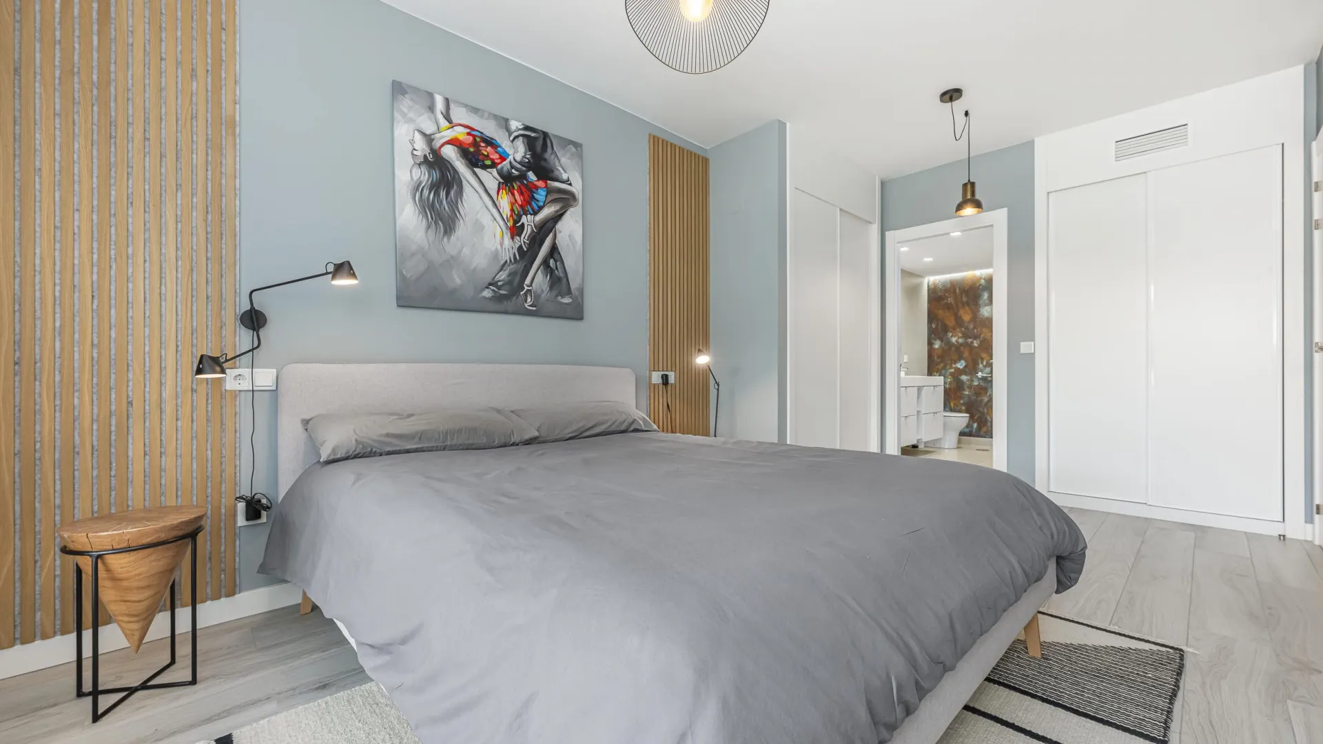 Apartamento en venta en Benahavis Centro