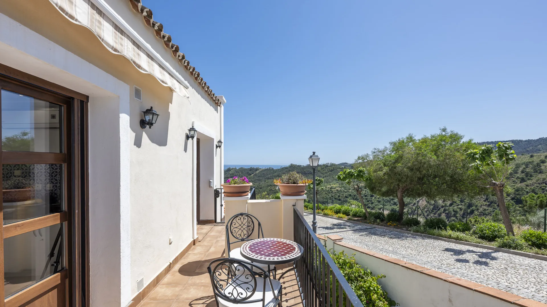 Monte Mayor, adosado en venta