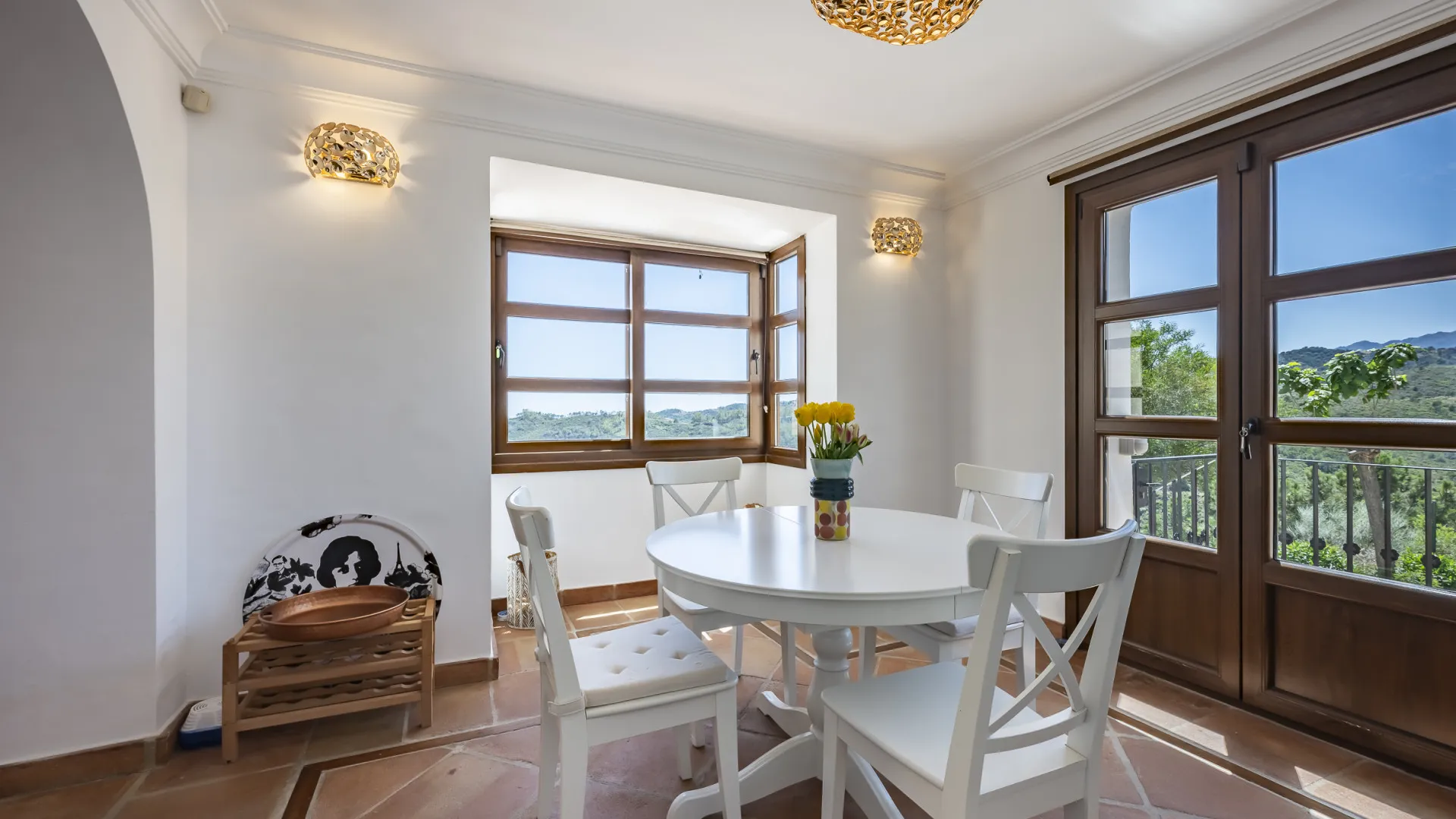 Monte Mayor, adosado en venta