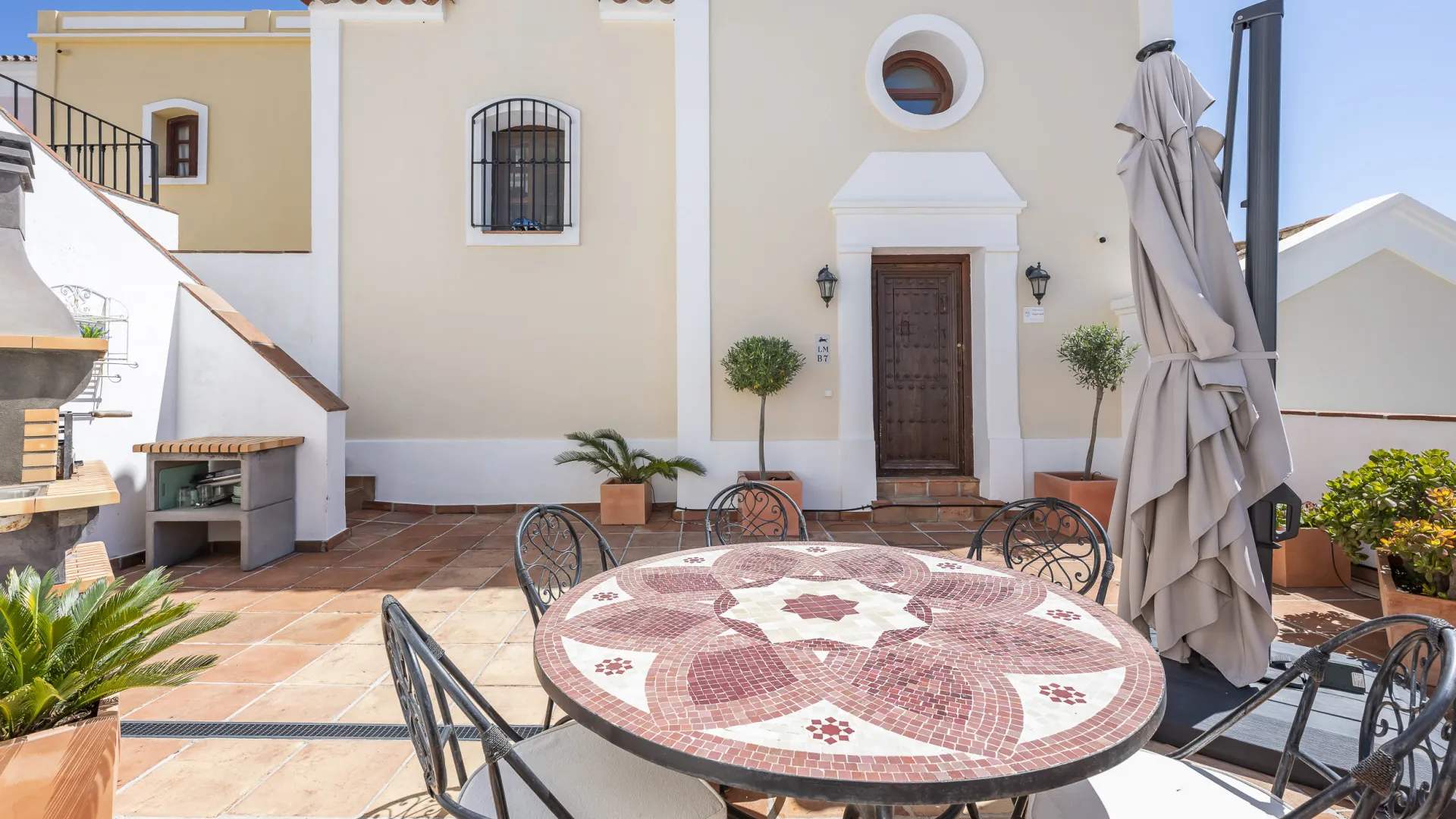Monte Mayor, adosado en venta
