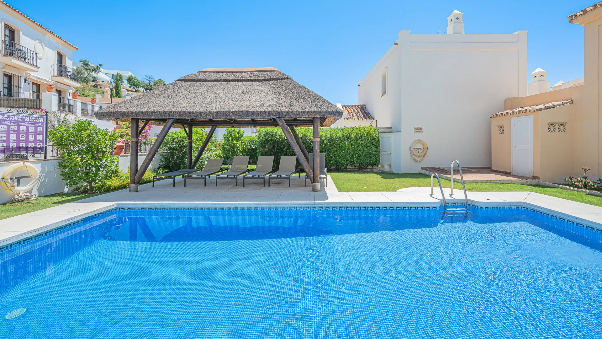 Monte Mayor, adosado en venta